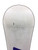 Used 5150 CYCLONE Mens Board/Bindings Navy Blue 144 cm View 4