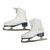 Used CCM PIROUETTE WomensFigure Skate White Senior 7 11947-S000166181 View 2