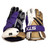 Used STX CELL II Lacrosse Gloves Mens White And Purple LG 11760-S000087515 View 2