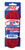 New USA HOCKEY LACES RED WAXED 96" 11642-AARUSRD96X View 1