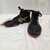 Used Asics Wrestling Shoes Black Junior 02 11651-S000411394 View 1