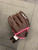 Used Rawlings FASTPITCH RH Throw Fastpitch Gloves Brown 11" 11162-C000445129 View 2
