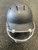Used Under Armour UABH2-110 Batting Helmet w/Mask Black One Size 11849-S000036587 View 1