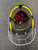 Used Under Armour UABH2-110 Batting Helmet w/Mask Black One Size 11849-S000036587 View 3