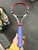 Used Babolat PURE STORM Adult Tennis Racquet Red 4 1/2" 11337-S000479166 View 3