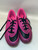 Used Nike Soccer Cleats Pink And Black Junior 06 11879-S000017619 View 3