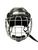 Used Bauer BHH2100JR Helmet Cage Combo Black XS 11866-S000033287 View 1