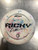 Used Discraft RICKY FOCUS Disc Golf Putter White 11884-S000059198 View 1