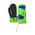 Used Turbine BOYS STRIKER MITTEN Outerwear Boys Gloves Neon Green MD 11708-S000190071 View 2