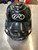 Used Rawlings BATTING HELMET Batting Helmet w/Mask Black MD 11884-S000059203 View 1