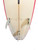 Used Soulfly Surfboard 7FT 6IN Red 10299-S000306733 View 3