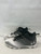 Used Under Armour Adult FB Cleats Black And White Senior 11.5 11836-S000035247 View 3