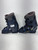 Used Salomon EVOLUTION 6.0 Mens DH Ski Boot Navy Blue 265 MP - M08.5 - W09.5 11891-S000314438 View 1