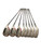 Used Adams Golf IDEA A12 OS 8PC Mens Package Set RH Silver 8 Piece 11814-S000389416 View 1