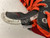 Used Bauer VAPOR X300 Youth Hockey Skate White/Black/Red Youth 13.0 11855-S000198969 View 6