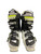 Used Head TRIPLE INJ 27.0 Mens DH Ski Boot Black And White 270 MP - M09 - W10 11814-S000389425 View 3