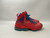 Used Nike LEBRON 19 Basketball Shoes Y Red Junior 04 11895-S000023505 View 1