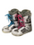 Used ThirtyTwo PRION Womens Snowboard Boots White 11709-S000076221 View 2