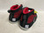 Used Wrestling Shoes Black Senior 10.5 11855-S000198976 View 2