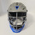 Used Cascade R Lacrosse Helmet Grey One Size 11944-S000624744 View 3