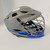 Used Cascade R Lacrosse Helmet Grey One Size 11944-S000624744 View 1