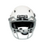 Used Schutt VENGEANCE A11 Football Helmet White Medium View 1