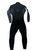 Used Dakine Quantum 5/4/3 Chest Zip Mens Full Suit / Wetsuit Black SM - Excellent 11731-S000158963 View 2