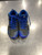 Used Under Armour BASEBALL CLEATS BLUE BB/SB Cleats Royal Blue Junior 01.5 11884-S000059233 View 1