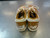 Used New Balance MOLDED BB/SB Cleats Tan Senior 12.5 11339-S000198620 View 2