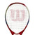 Used Wilson US OPEN 23 Junior Tennis Racquet Red 23" 11484-S000298002 View 2
