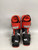 Used Nordica SPEED MACHINE 2 Boys DH Ski Boot Red And Black 185 MP - Y12 11851-S000043053 View 2