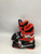 Used Nordica SPEED MACHINE 2 Boys DH Ski Boot Red And Black 185 MP - Y12 11851-S000043053 View 5