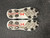 Used Under Armour YARD LOW MT BB/SB Cleats Black Senior 9 11726-S000291951 View 9