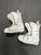 Used Burton HAIL Mens Snowboard Boots White Senior 11.5 11821-S000030733 View 1