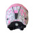 Used TURBOSKE HELMET Snowsport Helmet Adult Pink SM 11617-S000341022 View 3