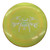 Used Discraft DRONE Disc Golf Mid Range Yellow 177g 11890-S000139456 View 1
