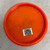 Used Discraft ZONE/RINGER GT Disc Golf Putter Orange 178g 11762-S000074765 View 4