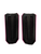 Used Adidas PREDATOR Soccer Shin Guards Youth Pink SM 11866-S000033326 View 2