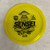 Used Discmania ACTIVE PREMIUM SENSEI Disc Golf Putter Yellow 173g 11762-S000074774 View 2