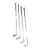 Used Top Flite 6-9 SET STAINLESS RH Mens Iron Set RH 6I-9I 11892-S000027282 View 1