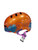 Used Bell MED Bike Helmet Orange MD 11735-S000358287 View 1