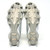 Used Under Armour HIGHLIGHT FRANCHISE Adult FB Cleats White And Silver Senior 6 11805-S000075046 View 5