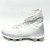 Used Under Armour HIGHLIGHT FRANCHISE Adult FB Cleats White And Silver Senior 6 11805-S000075046 View 1