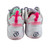 Used Nike ZOOM HYPERACE 3 SE Volleyball Shoes White Women's 5 11506-S000297012 View 5
