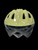 Used Bell Inline Skate Helmet Yellow SM 11735-S000358297 View 9