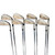 Used Taylormade R540 Mens Iron Set RH 3I-PW 11883-S000157192 View 1