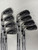 Used Callaway STEELHEAD XR Mens Iron Set LH 4I-GW/AW 11891-S000314471 View 1