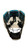 Easton, JEN, SCHRO, CATCHERS, HELMET, Catchers, ,Helmet, w/Mask, White, LG View 3