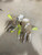 Used Nike FB GLOVES FB Gloves Yellow SM 11790-S000054875 View 1