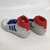 Used Adidas HVC 2 JR 2.5 WRESTLING SHOES Wrestling Shoes White Junior 02.5 11752-S000074318 View 2